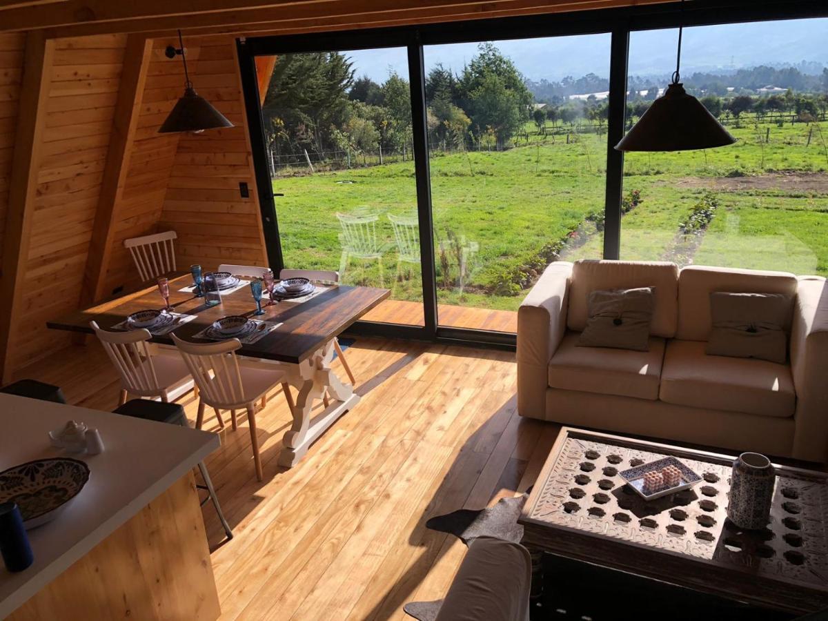 Hacienda El Rejo Βίλα Machachi Εξωτερικό φωτογραφία